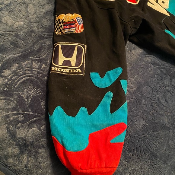 Jeffery Hamilton Racing Jacket - Picture 2 of 5